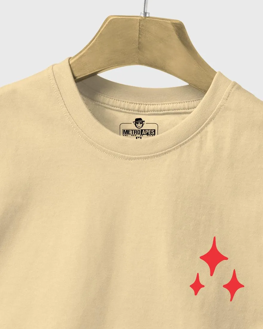 Mens Regular Tshirt Funky Mind Free Your Mind