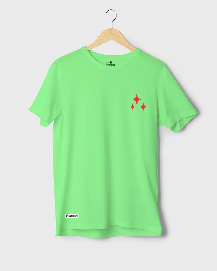 Mens Regular Tshirt Funky Mind Free Your Mind