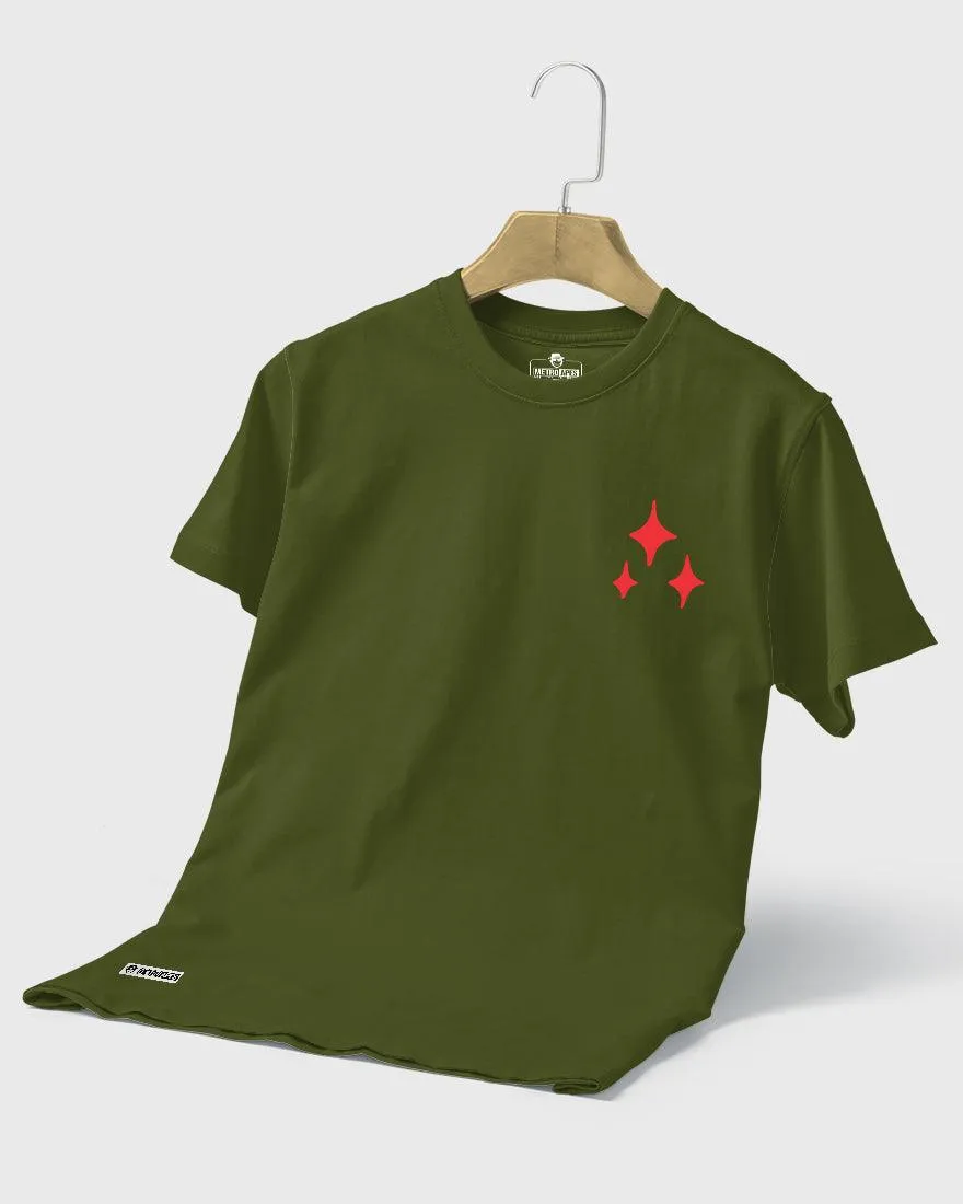 Mens Regular Tshirt Funky Mind Free Your Mind
