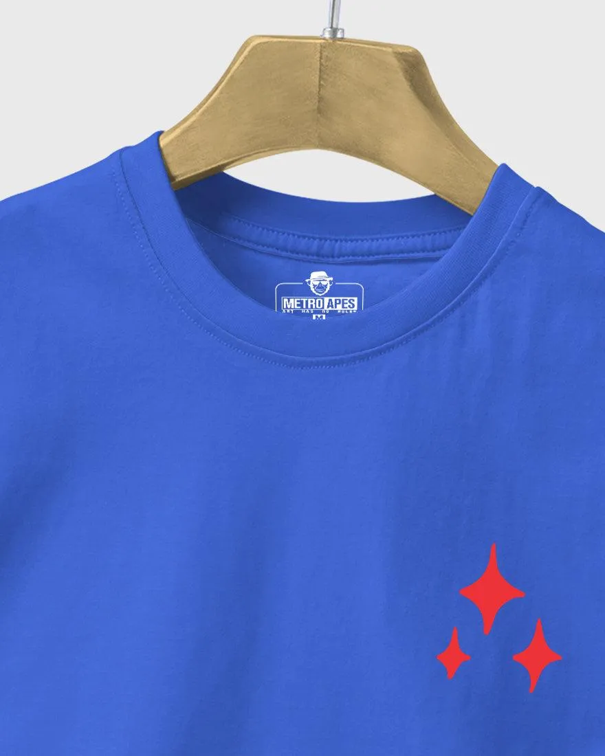 Mens Regular Tshirt Funky Mind Free Your Mind