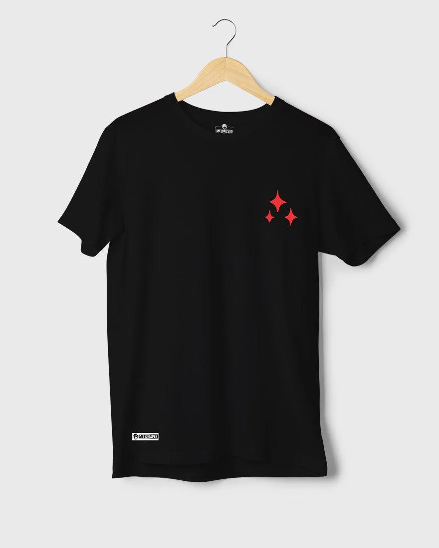 Mens Regular Tshirt Funky Mind Free Your Mind