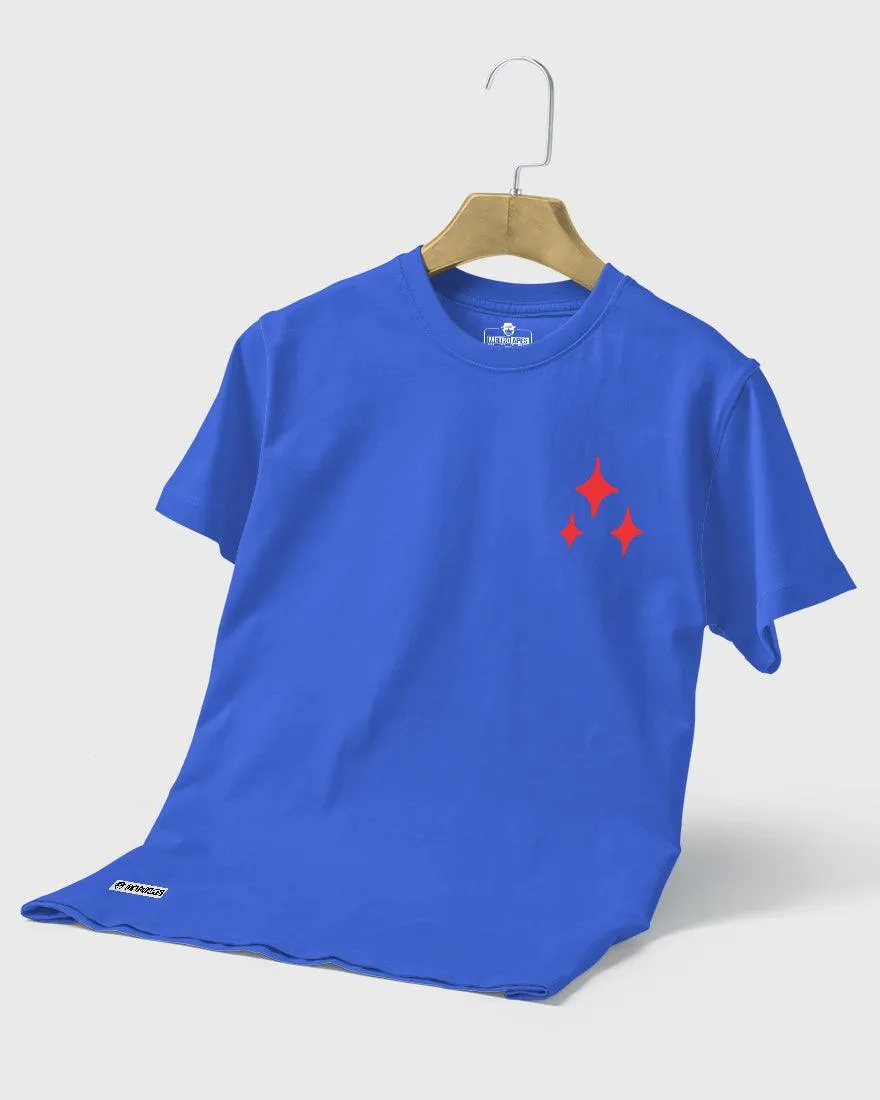Mens Regular Tshirt Funky Mind Free Your Mind