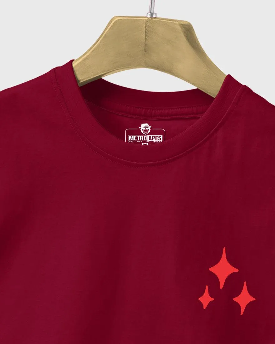 Mens Regular Tshirt Funky Mind Free Your Mind