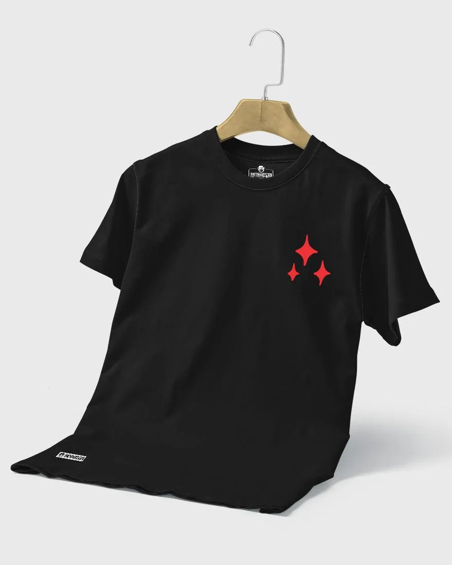 Mens Regular Tshirt Funky Mind Free Your Mind