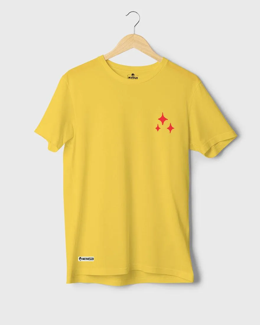Mens Regular Tshirt Funky Mind Free Your Mind