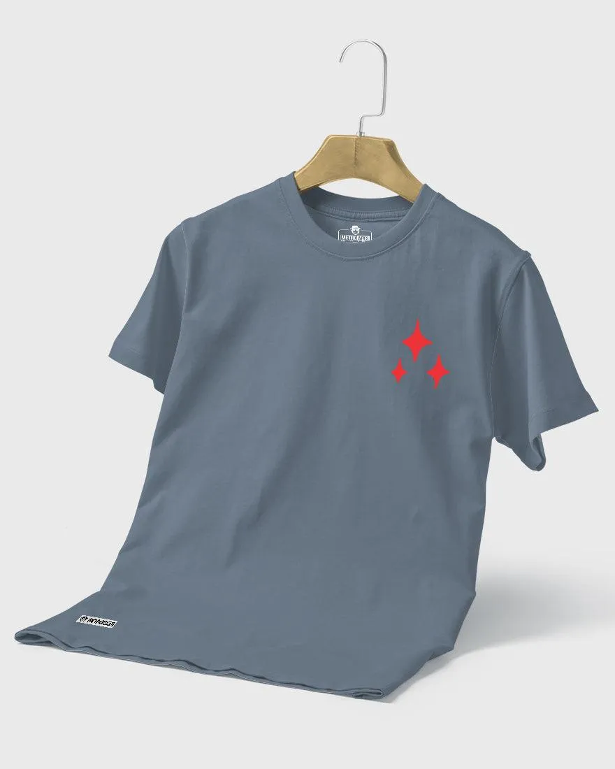 Mens Regular Tshirt Funky Mind Free Your Mind
