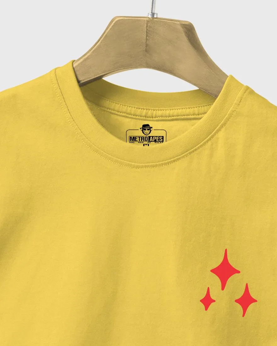 Mens Regular Tshirt Funky Mind Free Your Mind