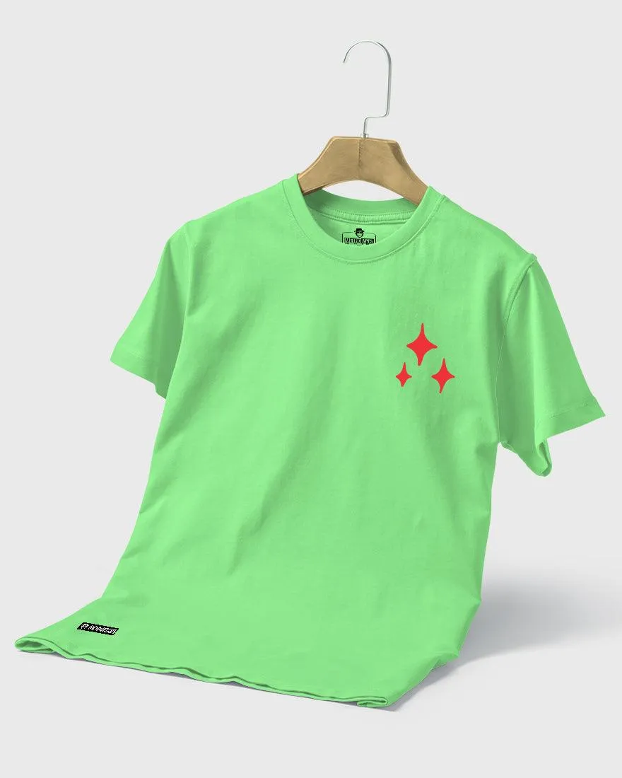 Mens Regular Tshirt Funky Mind Free Your Mind