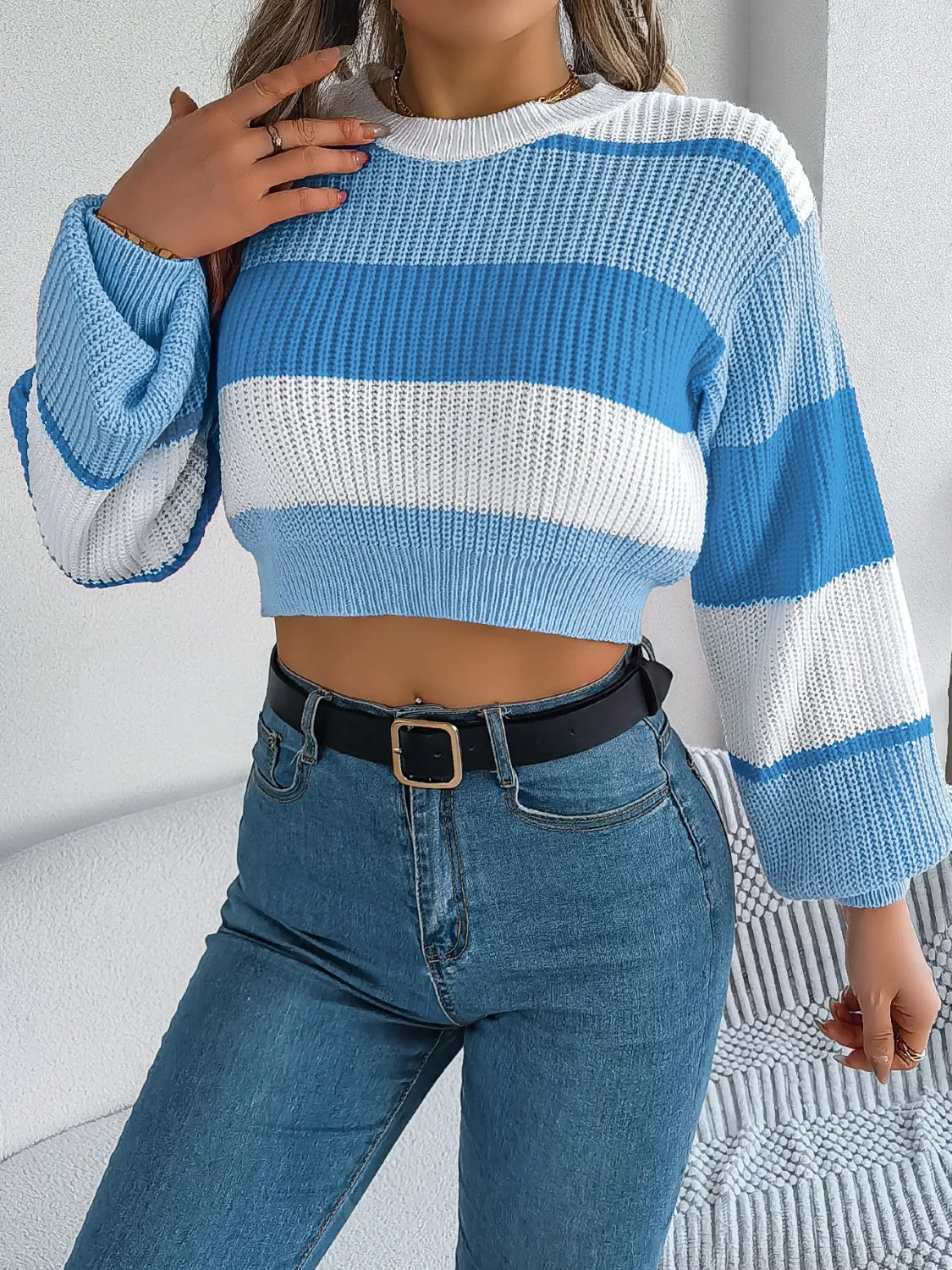 Mi Amore Sweater - Multi Color