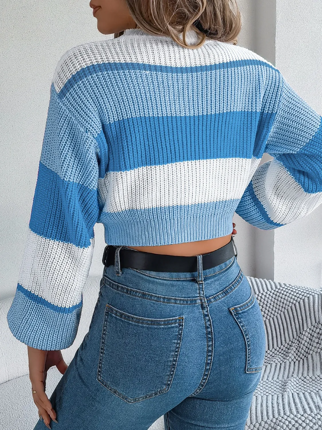 Mi Amore Sweater - Multi Color