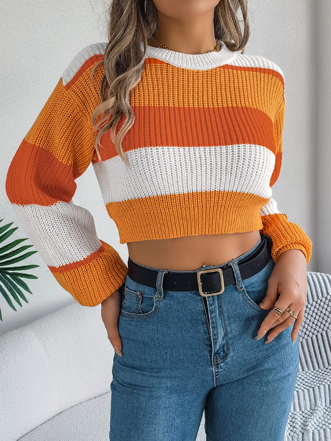 Mi Amore Sweater - Multi Color