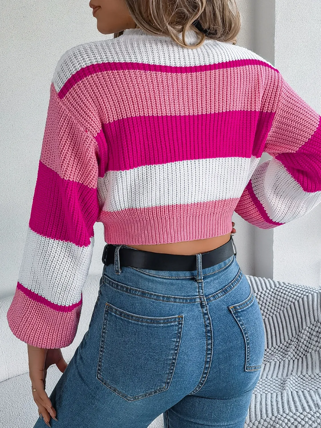 Mi Amore Sweater - Multi Color