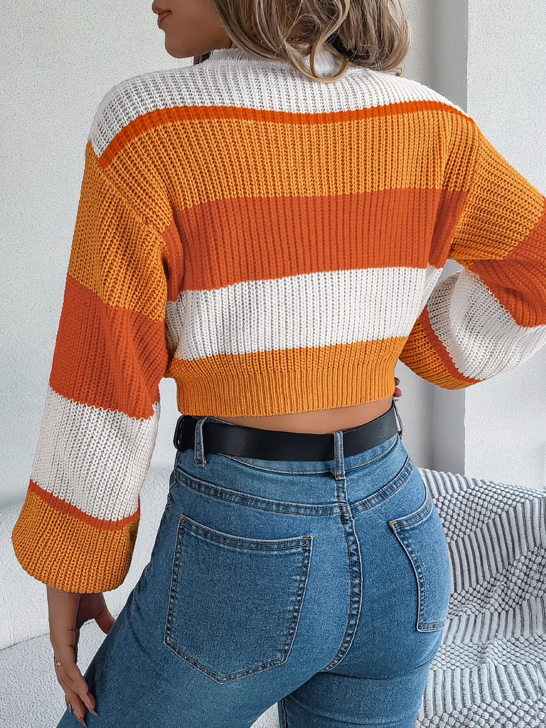 Mi Amore Sweater - Multi Color