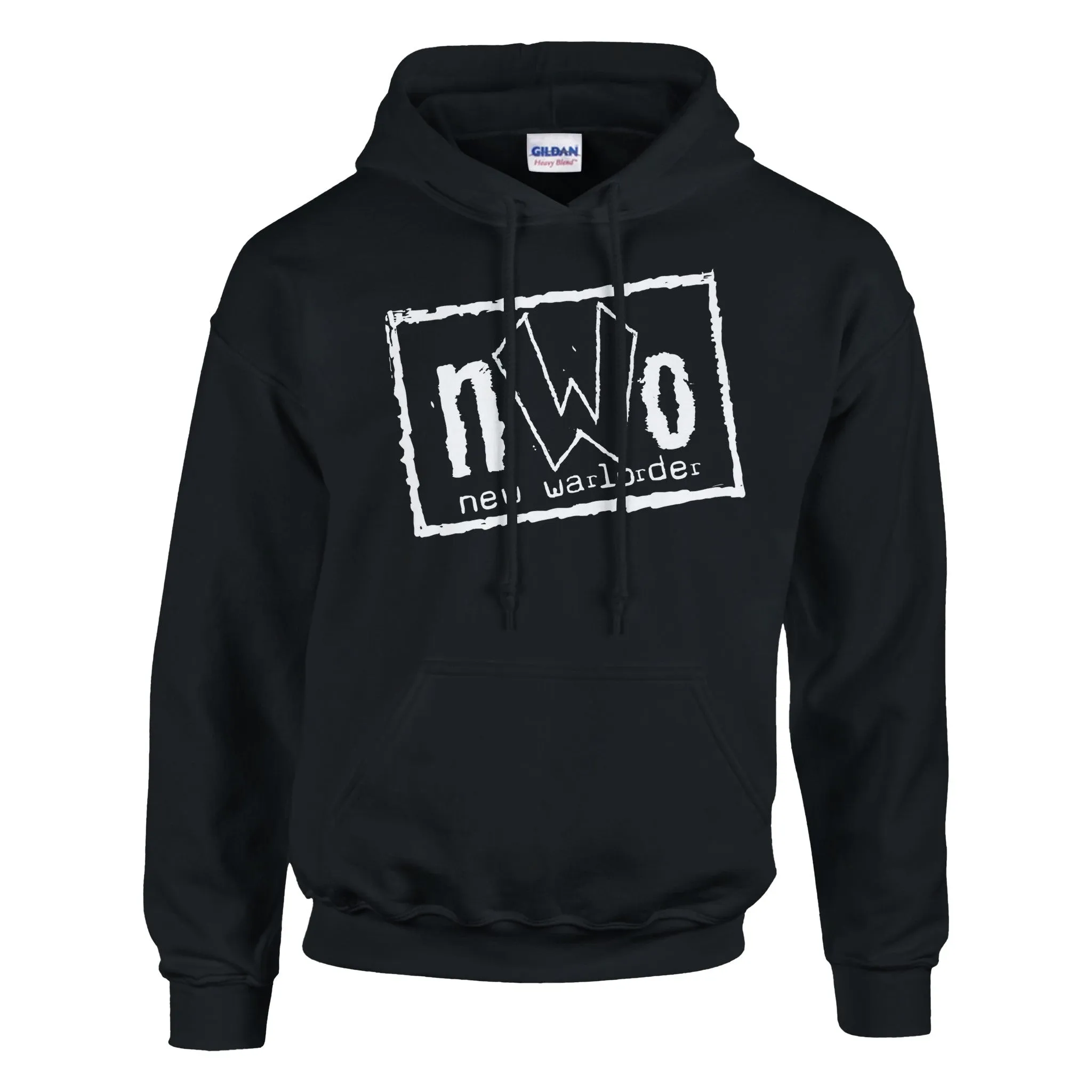 New Warlorder Pullover Hoodie