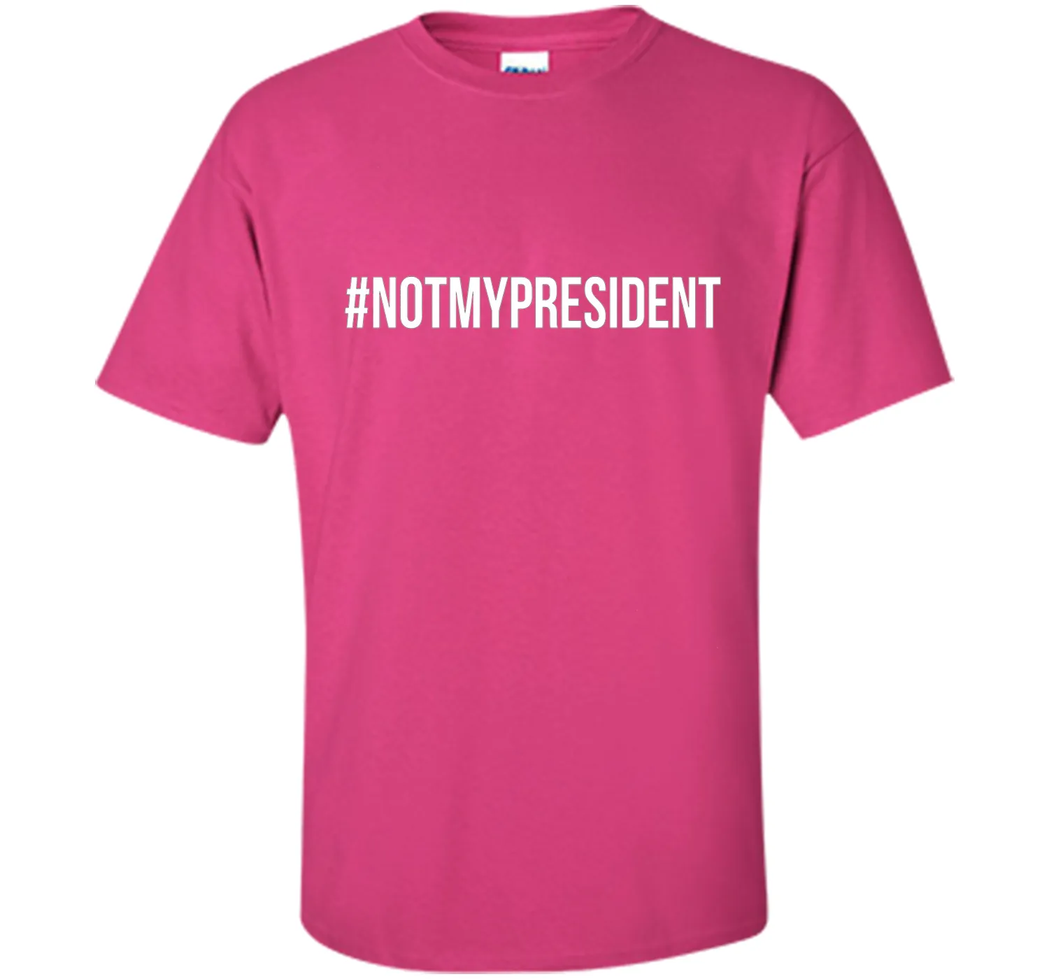 #NotMyPresident Shirt - Anti Trump T-Shirt