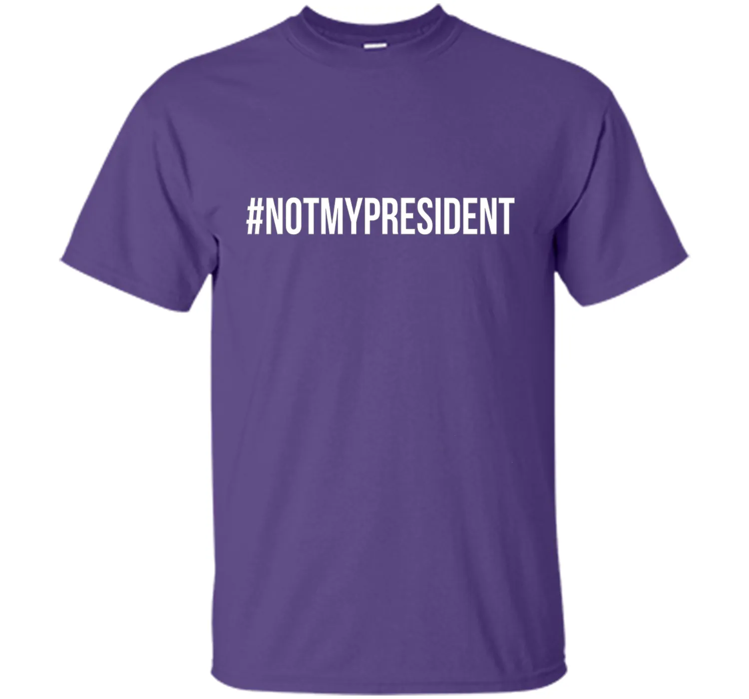 #NotMyPresident Shirt - Anti Trump T-Shirt