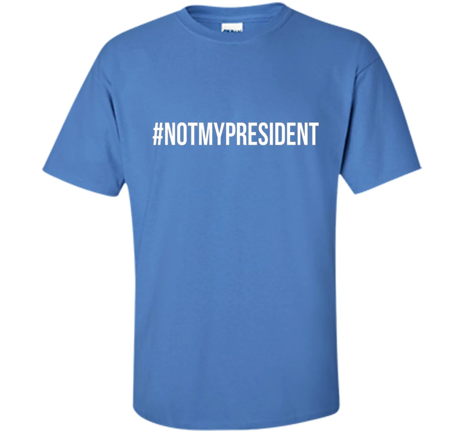 #NotMyPresident Shirt - Anti Trump T-Shirt