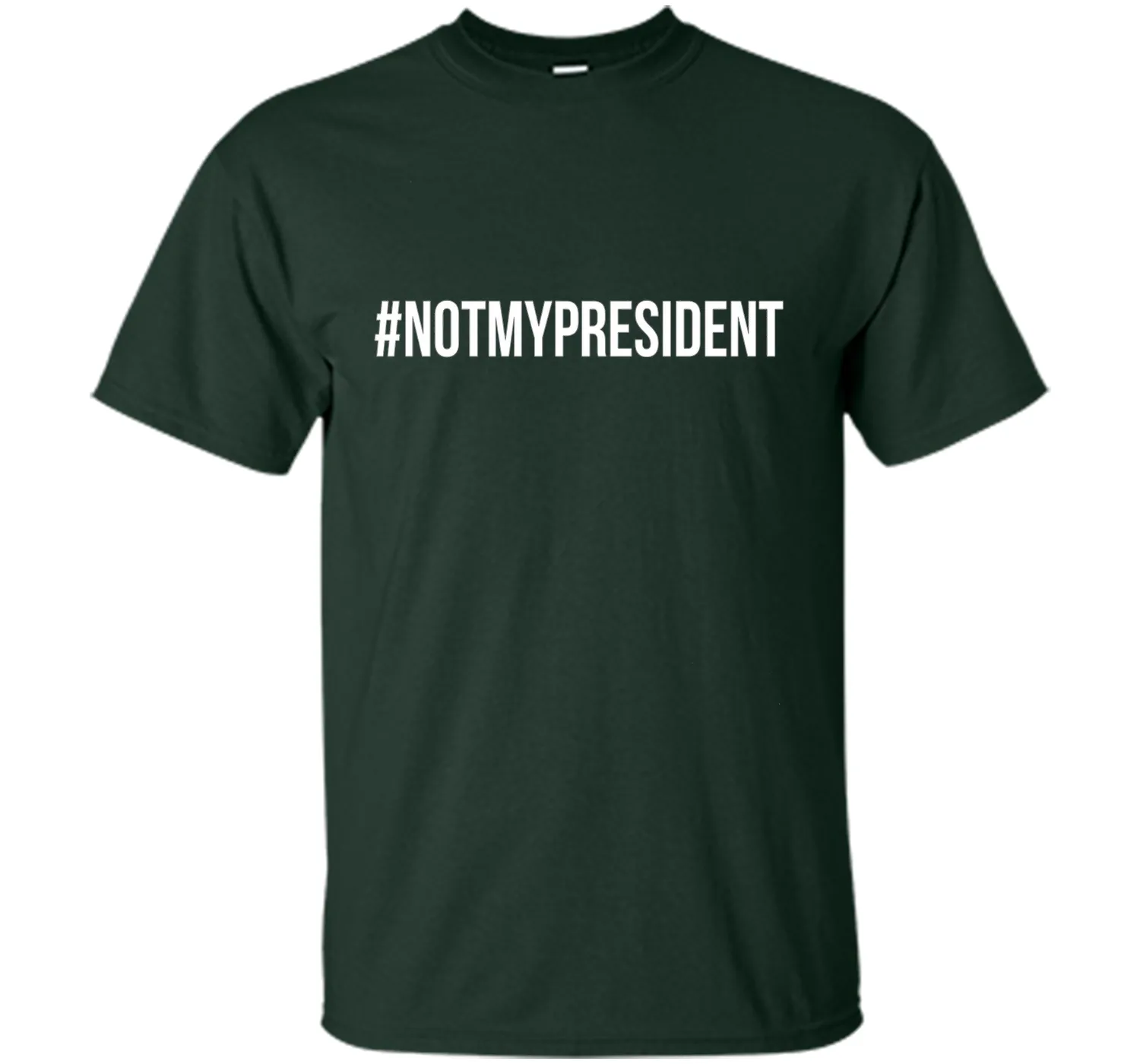 #NotMyPresident Shirt - Anti Trump T-Shirt
