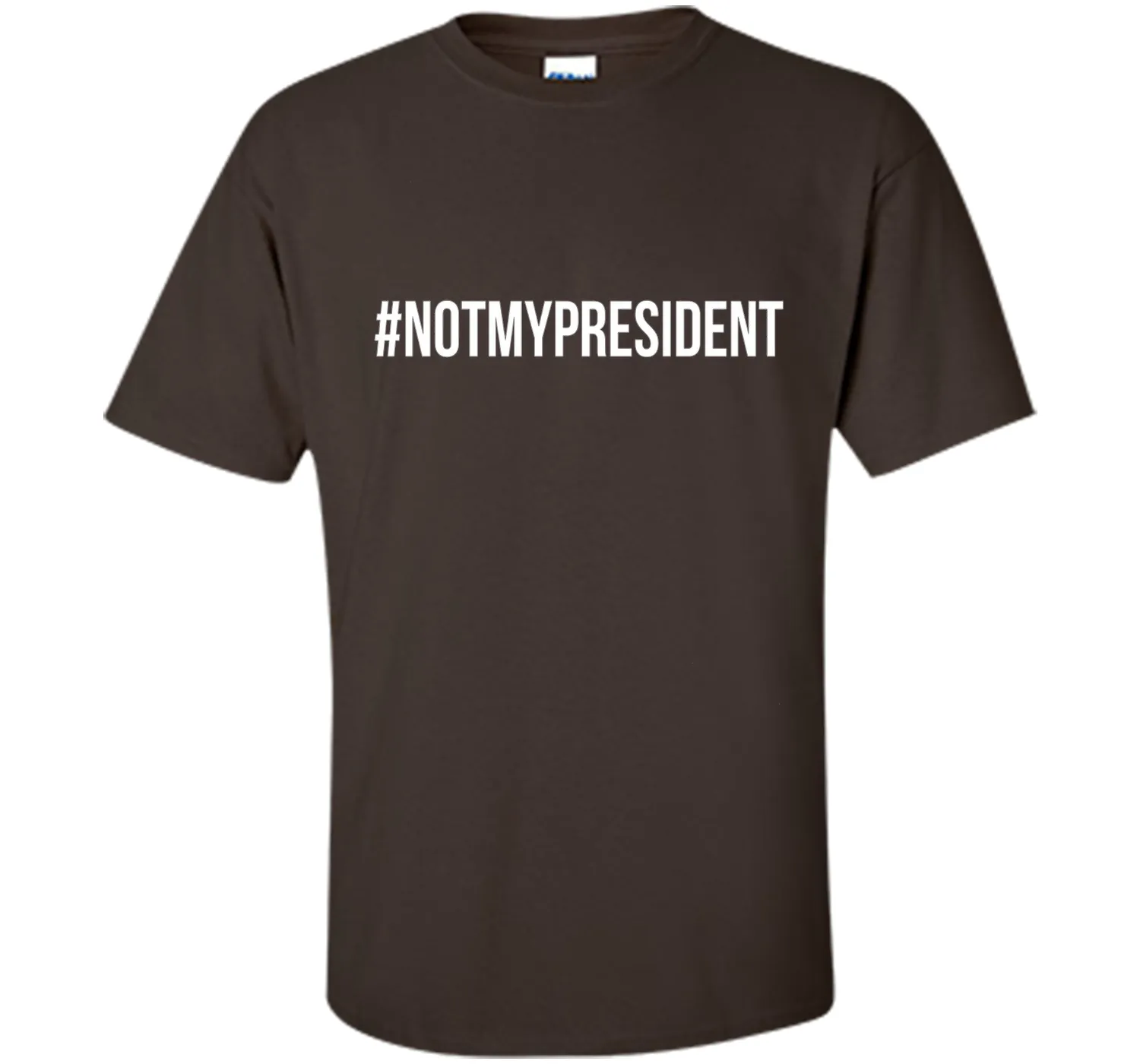 #NotMyPresident Shirt - Anti Trump T-Shirt