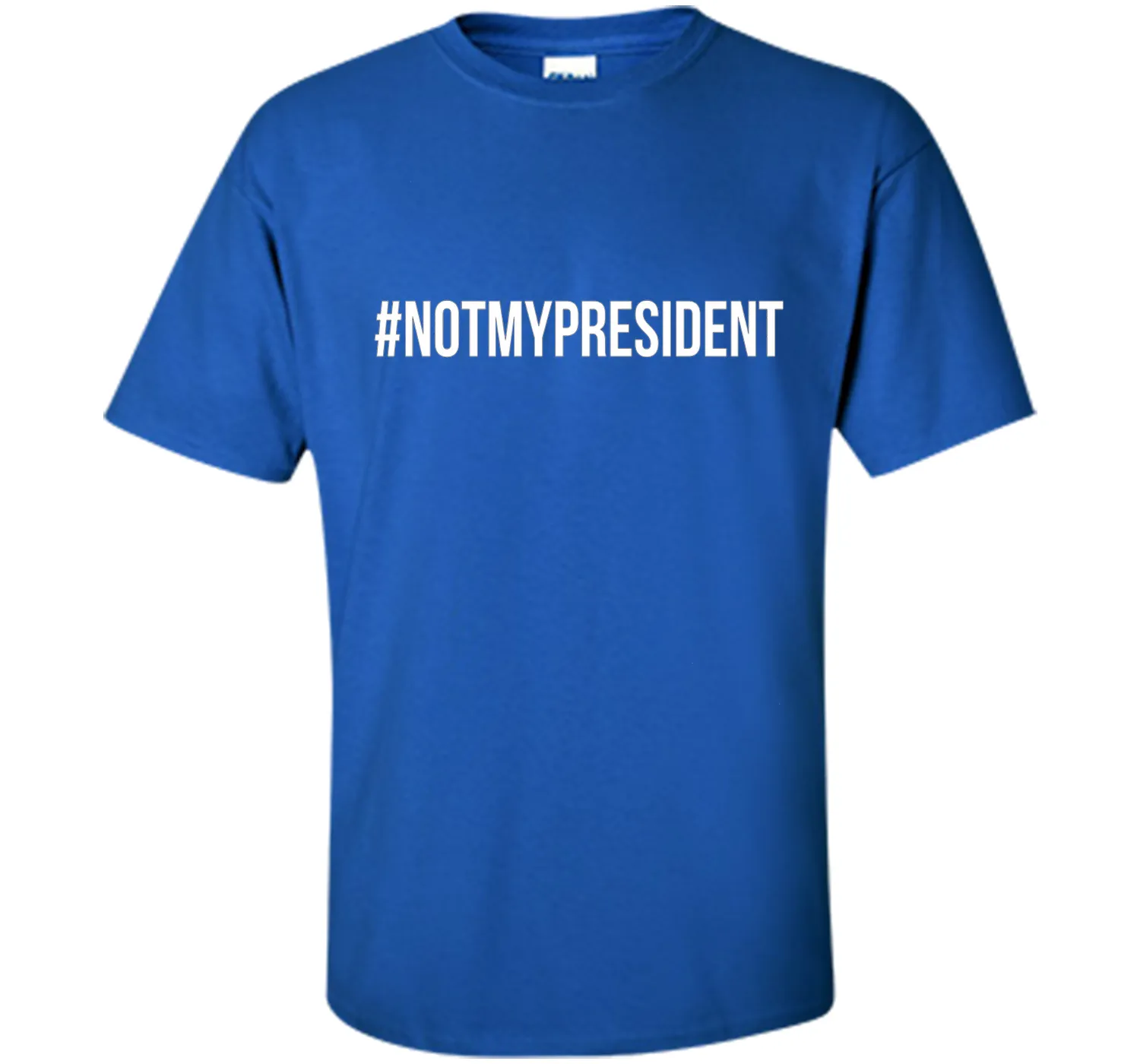#NotMyPresident Shirt - Anti Trump T-Shirt
