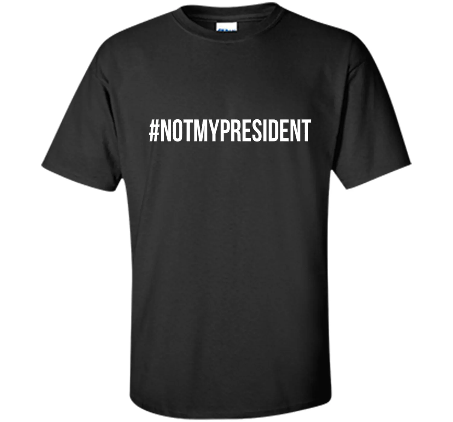 #NotMyPresident Shirt - Anti Trump T-Shirt