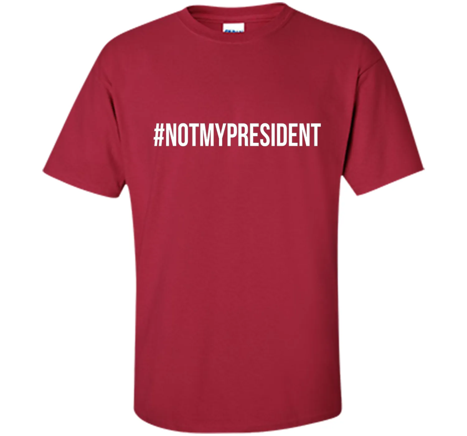 #NotMyPresident Shirt - Anti Trump T-Shirt