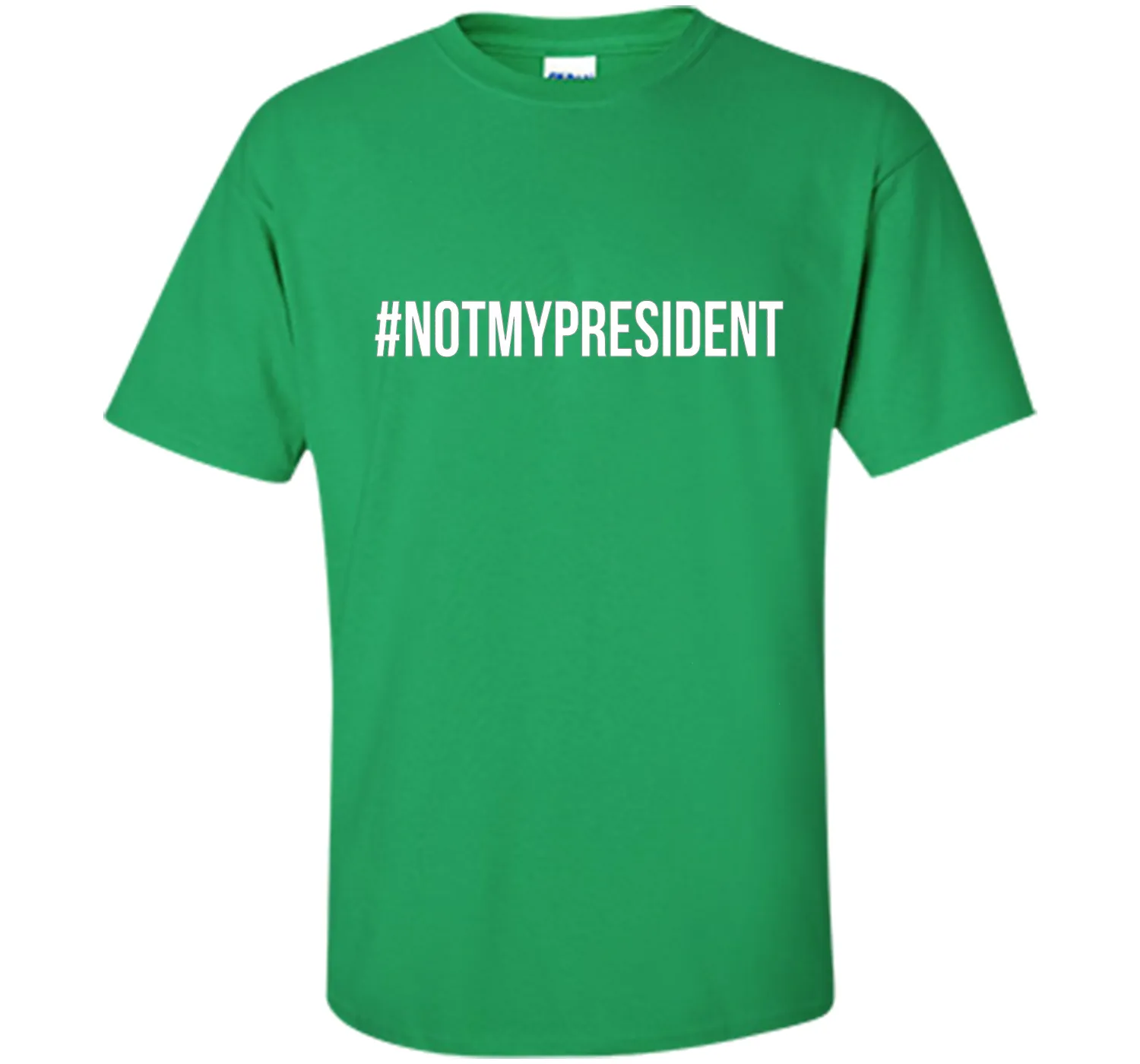 #NotMyPresident Shirt - Anti Trump T-Shirt