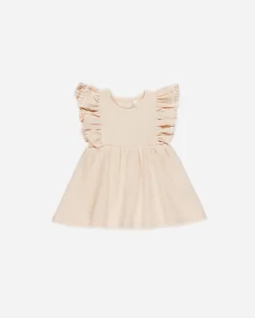 Quincy Mae Daisy Dress || Antique