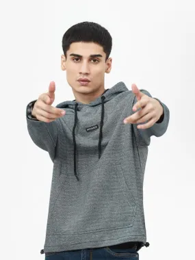 Regular Fit Pullover Hoodie - FMTH22-051