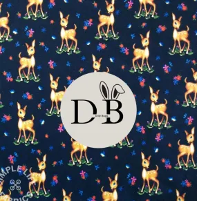 Rompers - Deers navy