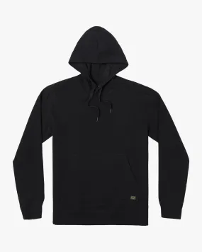 RVCA Americana Pullover Hoodie Rvca Black