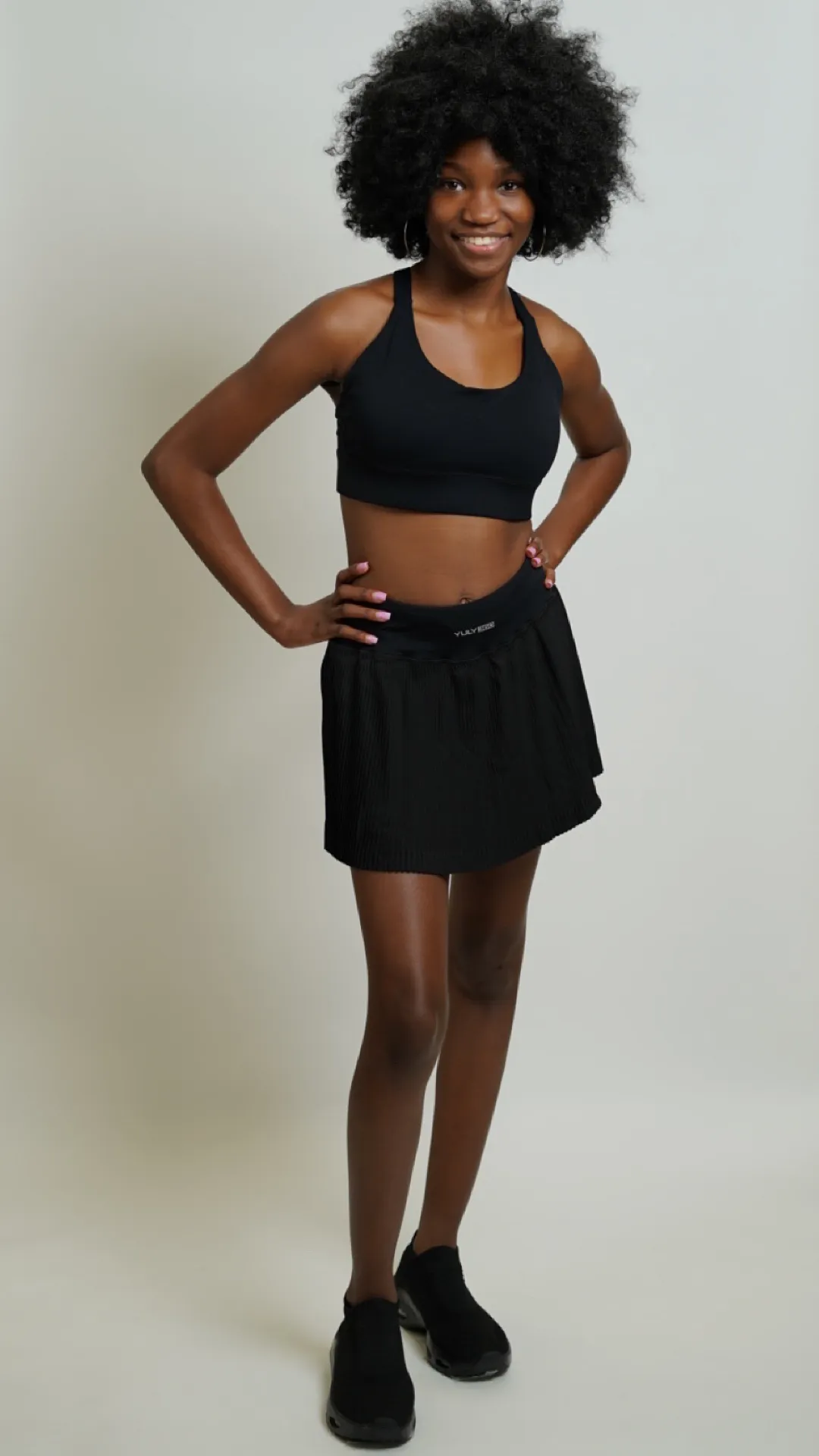 Serenity Skirt