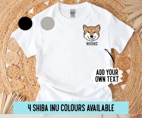 Shiba Inu T-Shirt