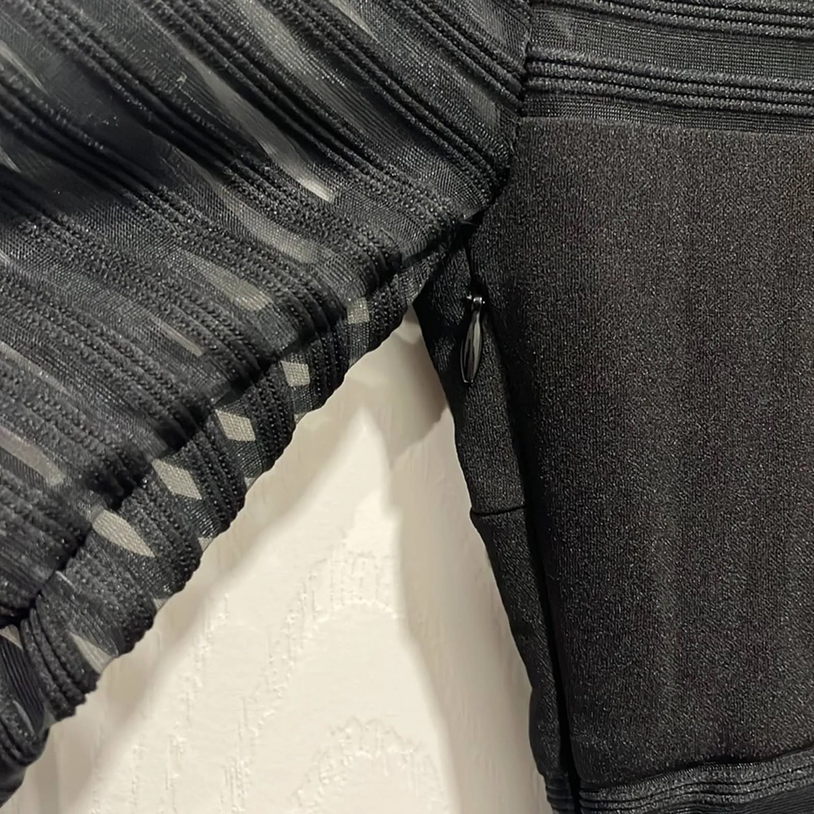 Size XXS Lulus Perfect Mesh Black Bodycon Dress