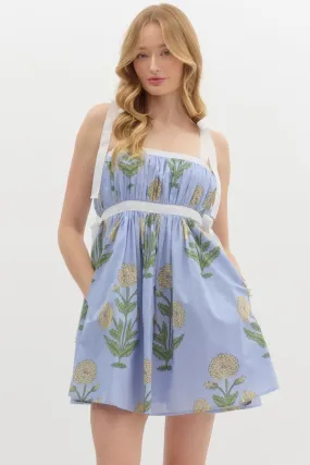 Skyline Views Dress