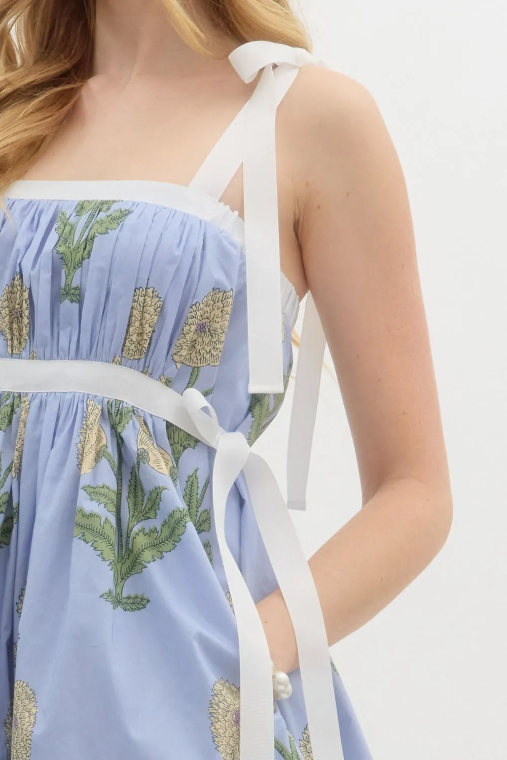 Skyline Views Dress