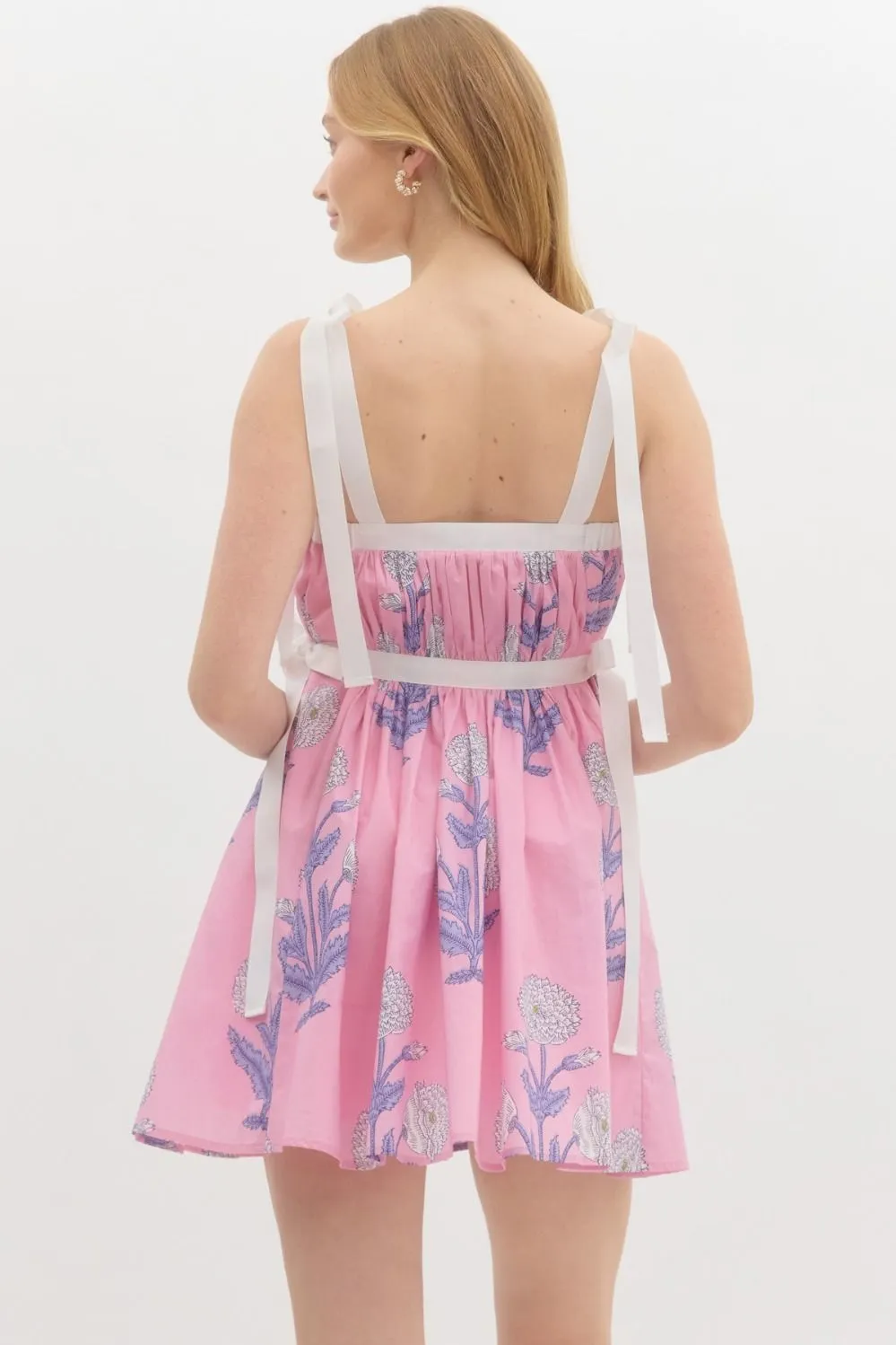 Skyline Views Dress