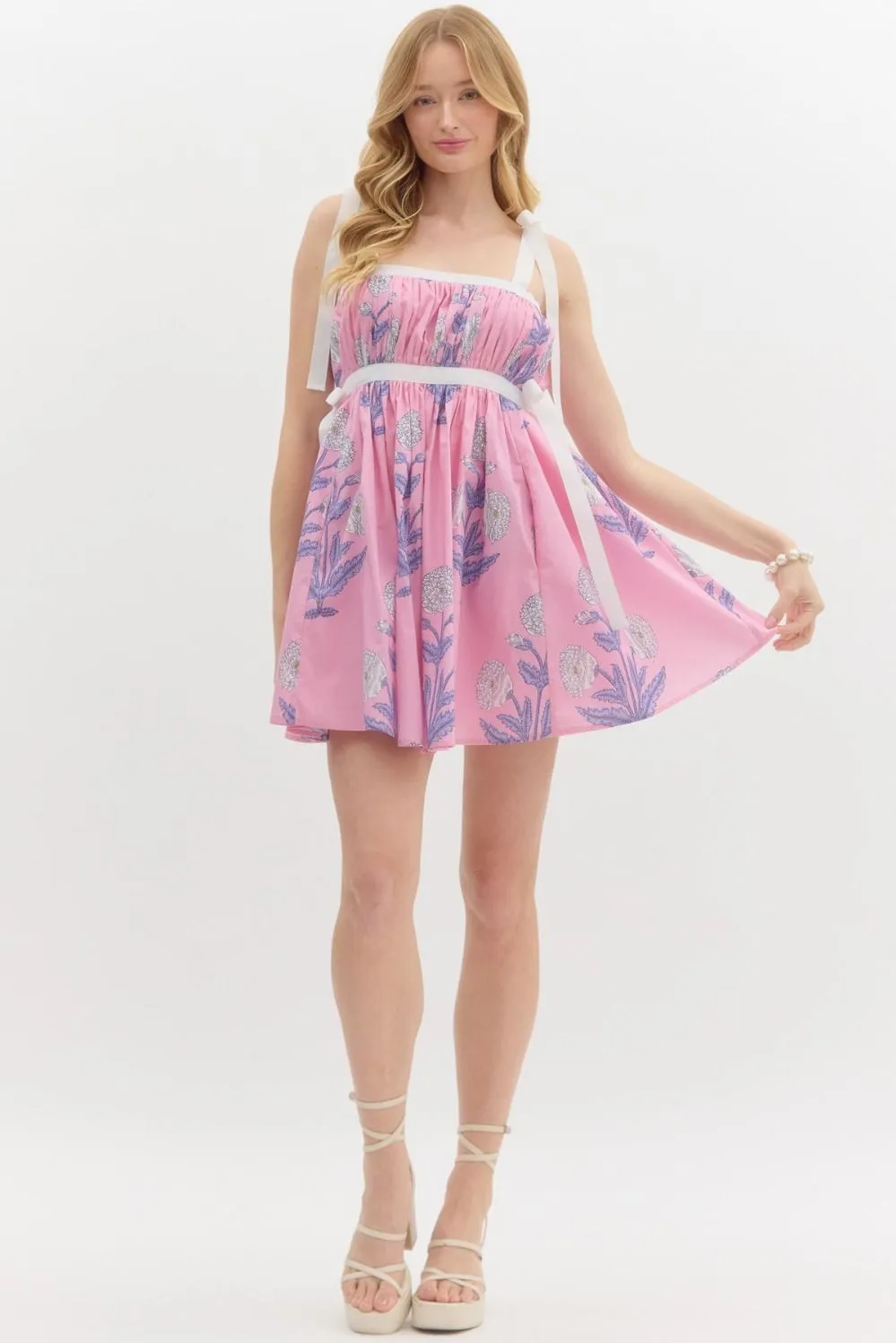 Skyline Views Dress