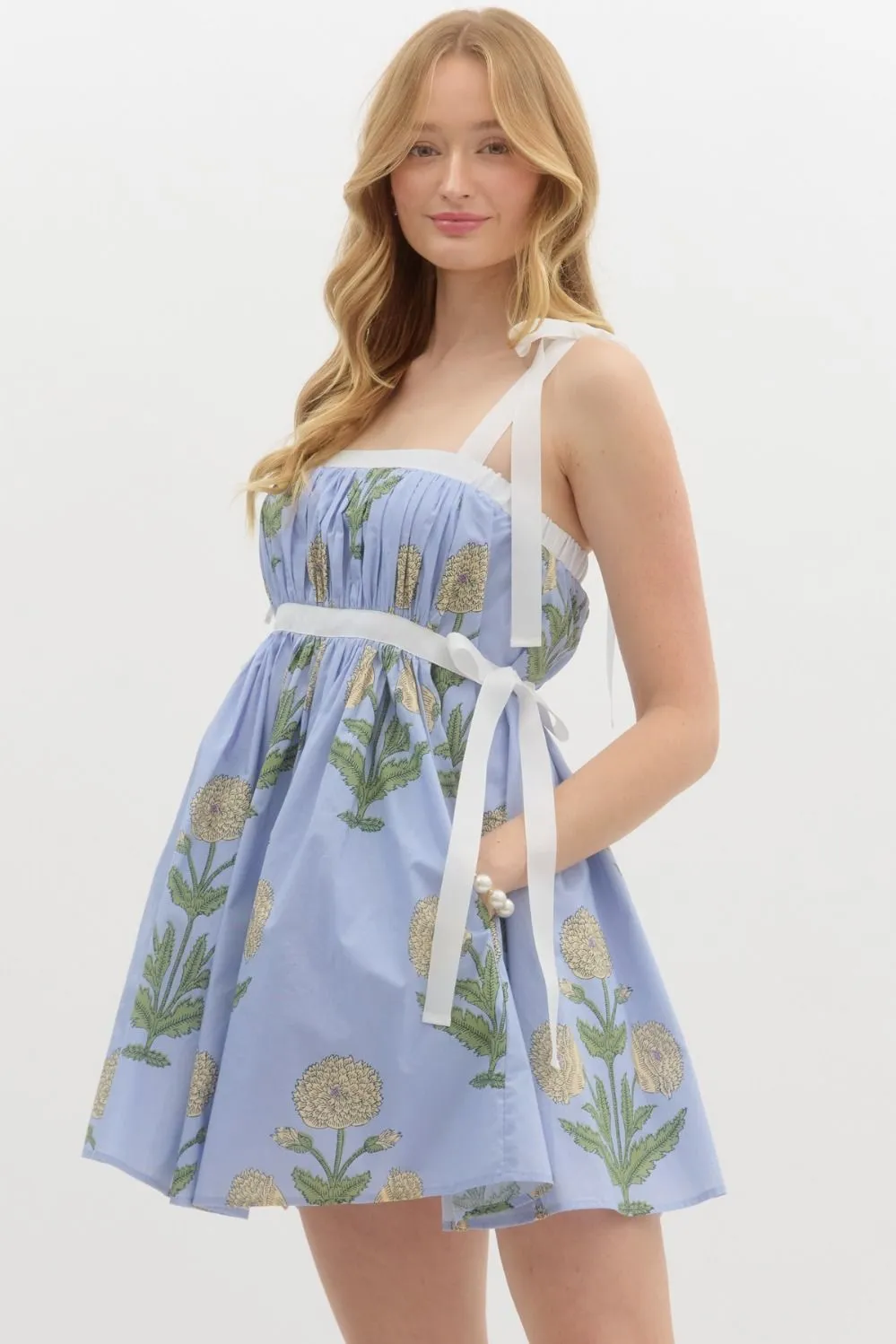 Skyline Views Dress