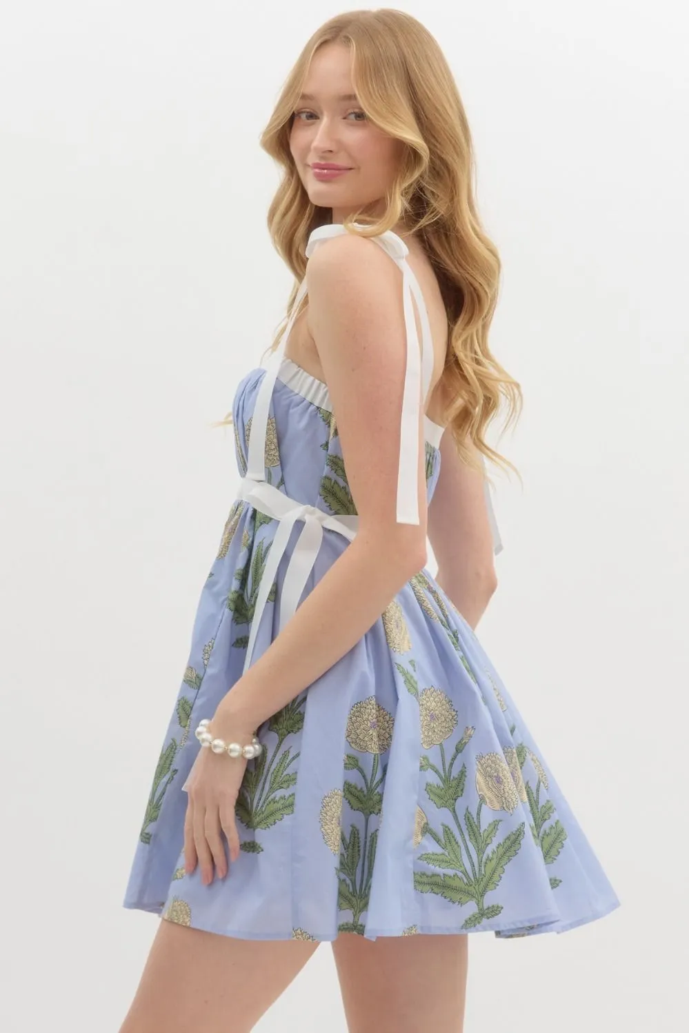 Skyline Views Dress