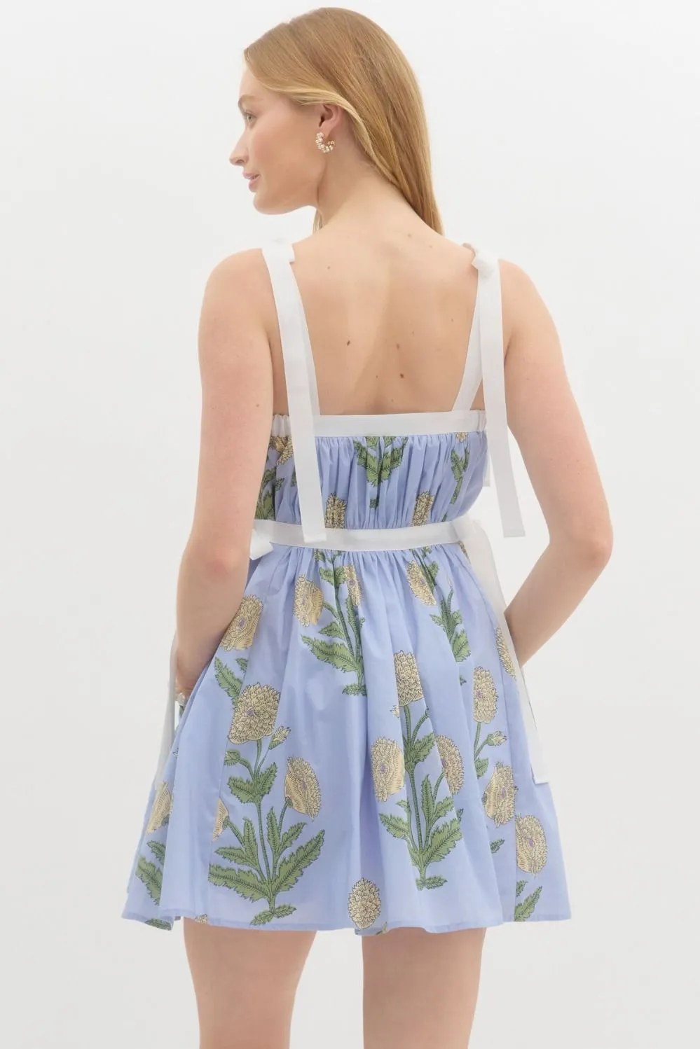 Skyline Views Dress