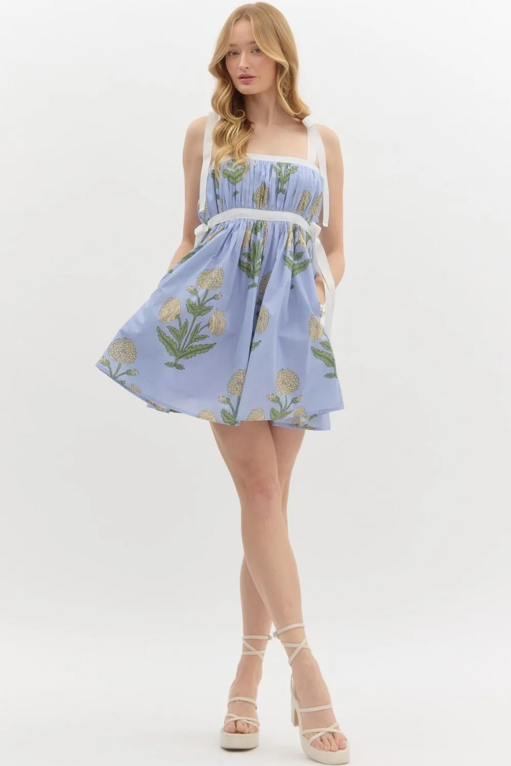 Skyline Views Dress