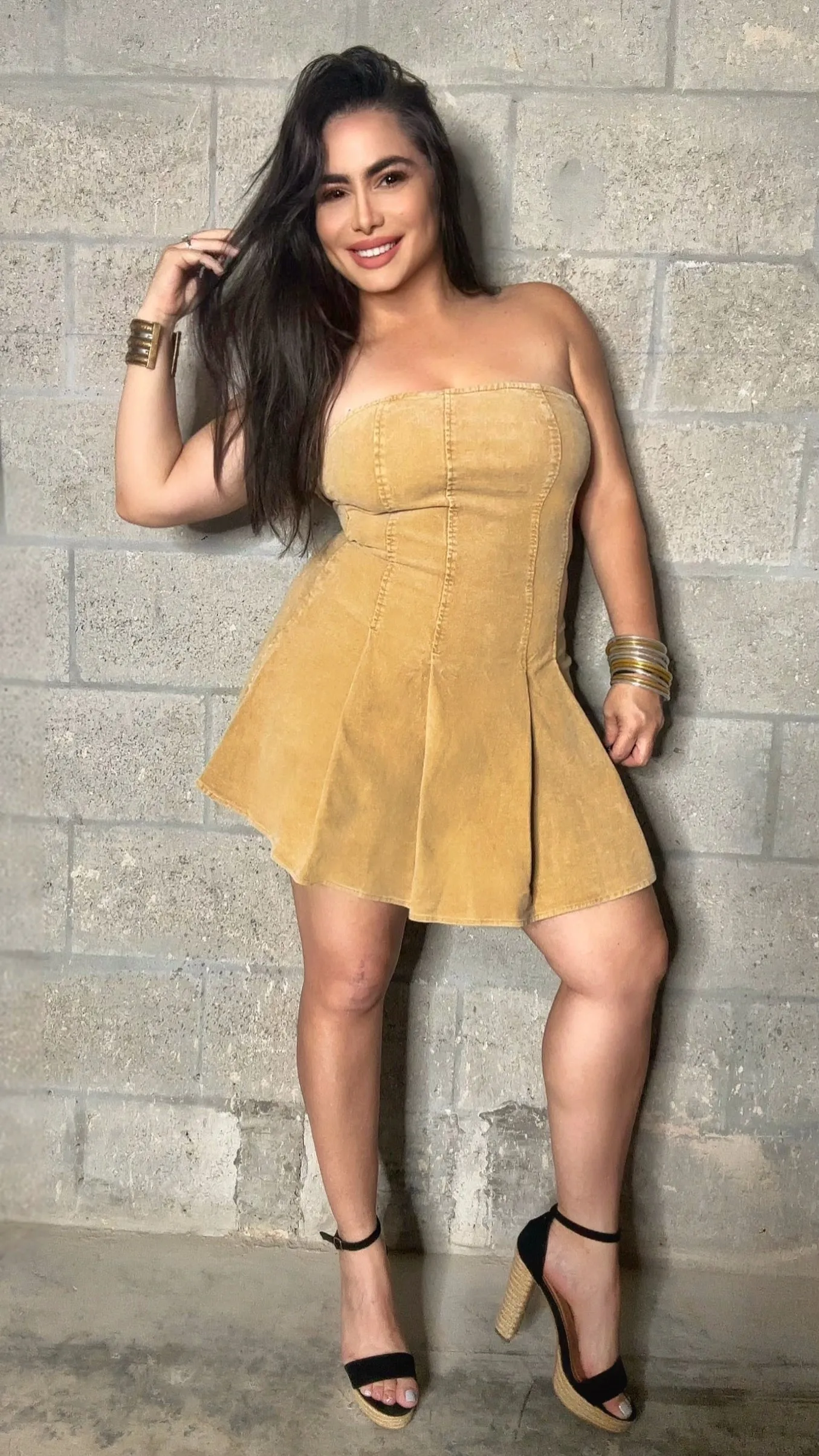 Sofía Dress