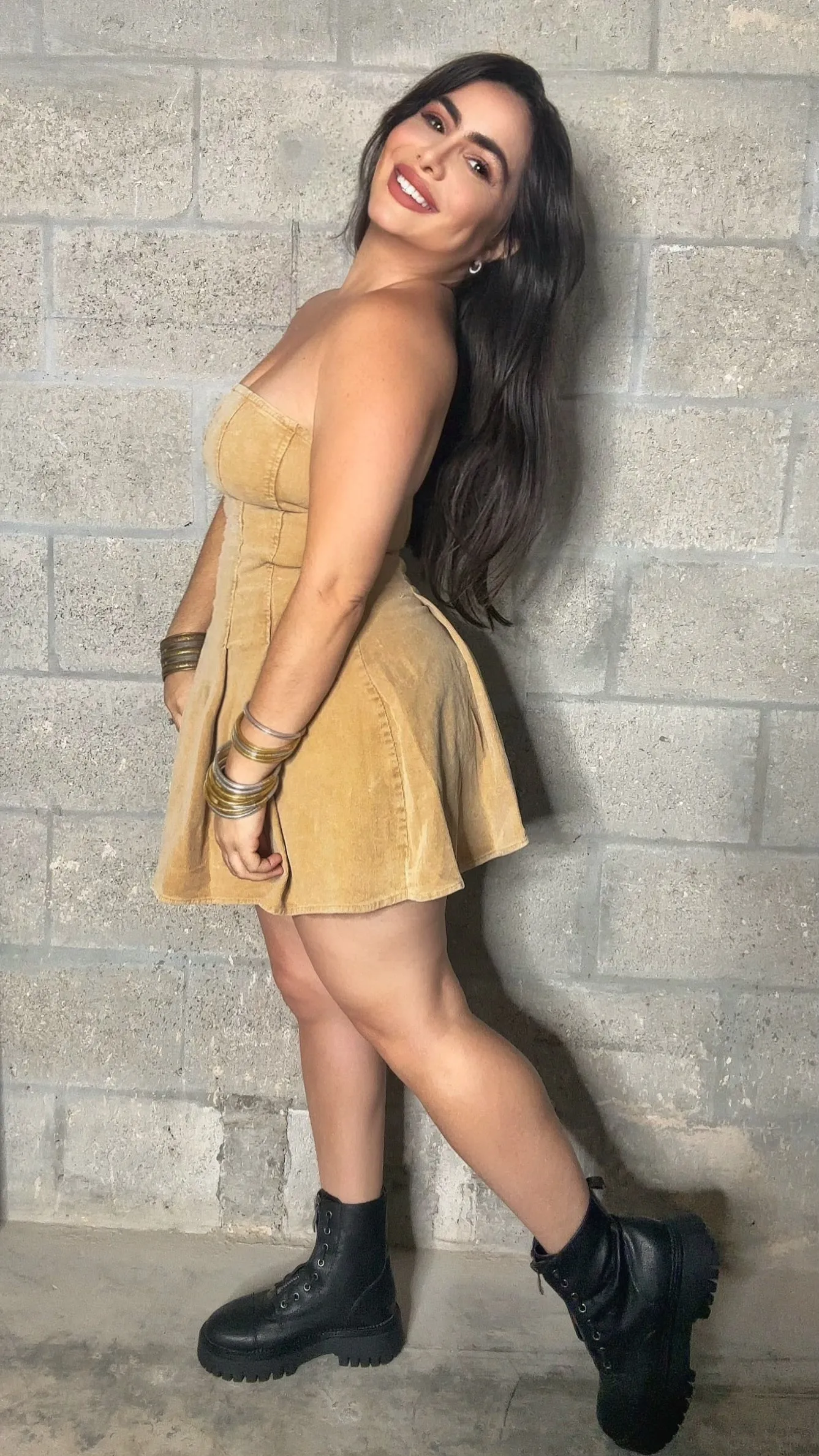 Sofía Dress