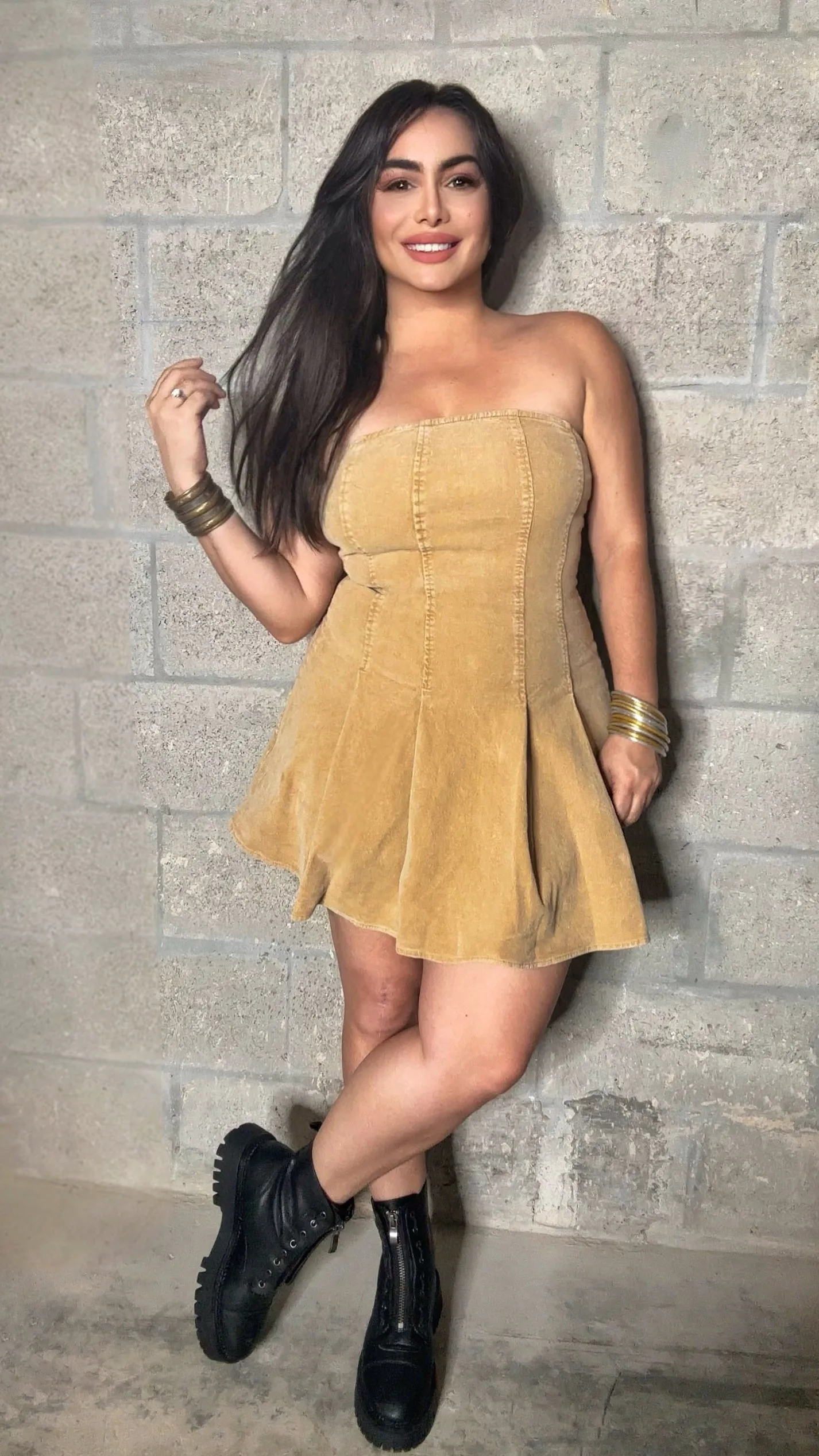 Sofía Dress