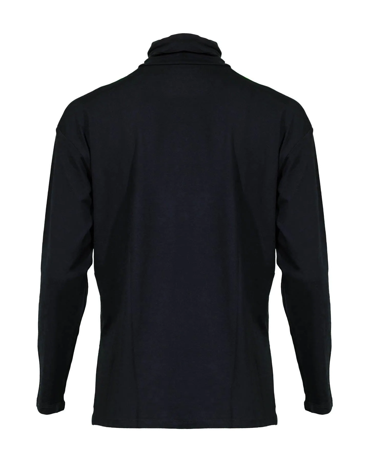 Soft Touch Relaxed Fit Turtleneck