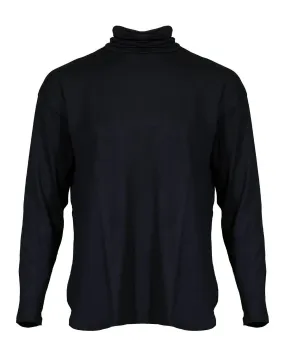 Soft Touch Relaxed Fit Turtleneck