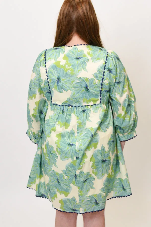 Spring Awakening Mini Dress