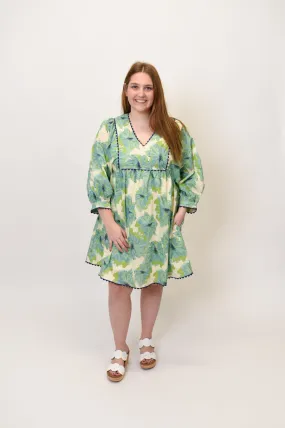 Spring Awakening Mini Dress