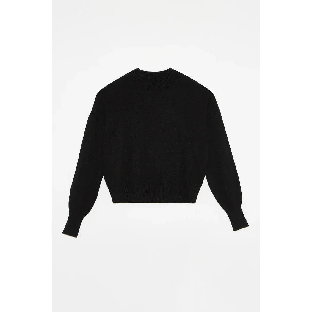 Steely Sweater - Deluc